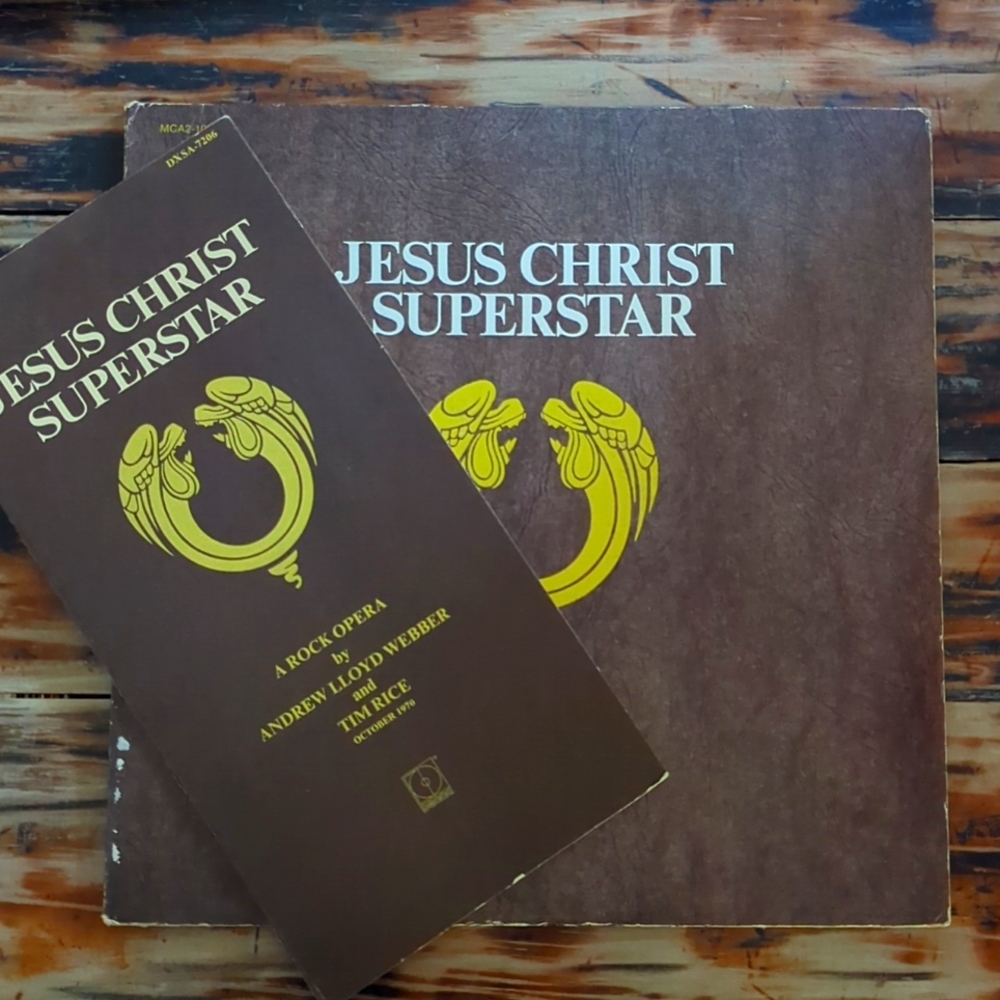 Jesus Christ superstar